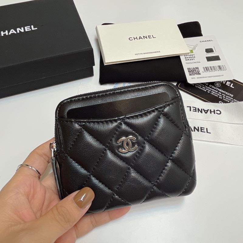 Chanel Wallet Purse